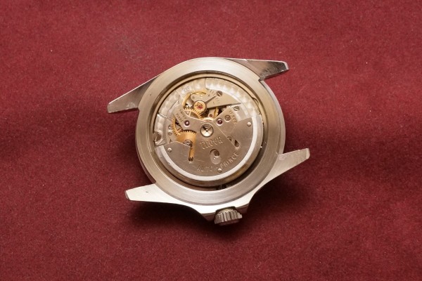 チュードル サブマリーナ Ref-7928 Mirror Dial（TS-11／1966年)の詳細写真10枚目