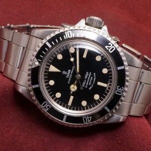チュードル サブマリーナ Ref-7928 Mirror Dial