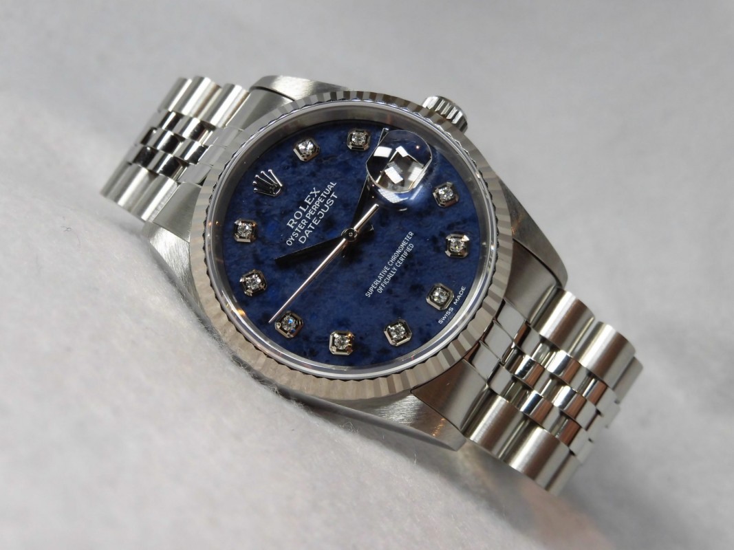 ROLEX/DATEJAST 16234 保証書無し