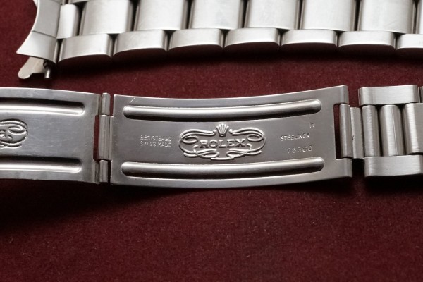 ロレックス EXPLORERⅡ Ref-1655 Mark-5 Dial & Mark-4 Bezel（RS-189／1983年)の詳細写真8枚目