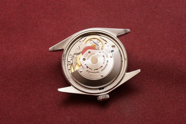 ロレックス DATEJAST Ref-1600 Sigma Dial（RO-190／1971年)の詳細写真10枚目