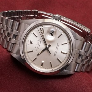 ロレックス DATEJAST Ref-1600 Sigma Dial