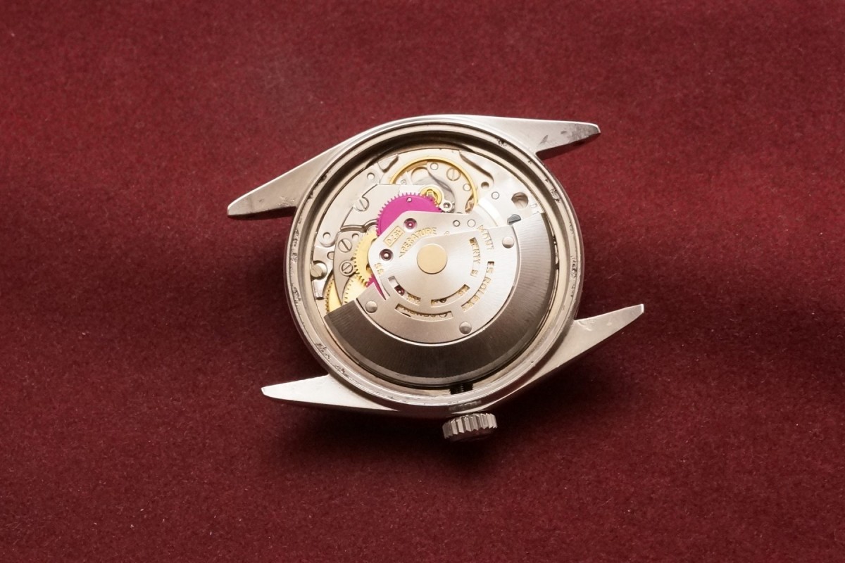 ロレックス デイトジャスト Ref-1601 Black Dial（RO-192／1976