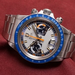 チュードル Monte-Carlo Ref-7149/0 Blue