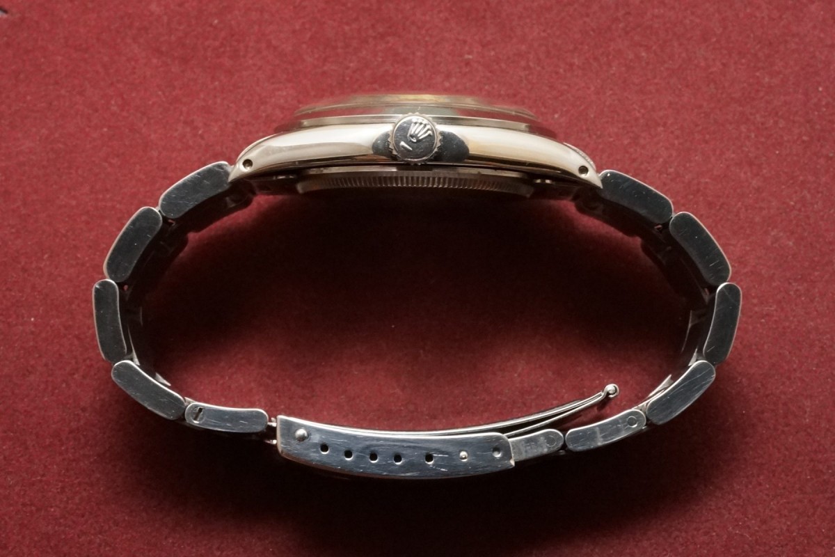 ロレックス EXPLORER Ref-1016 Mark-5 Dial（RS-191／1983年 