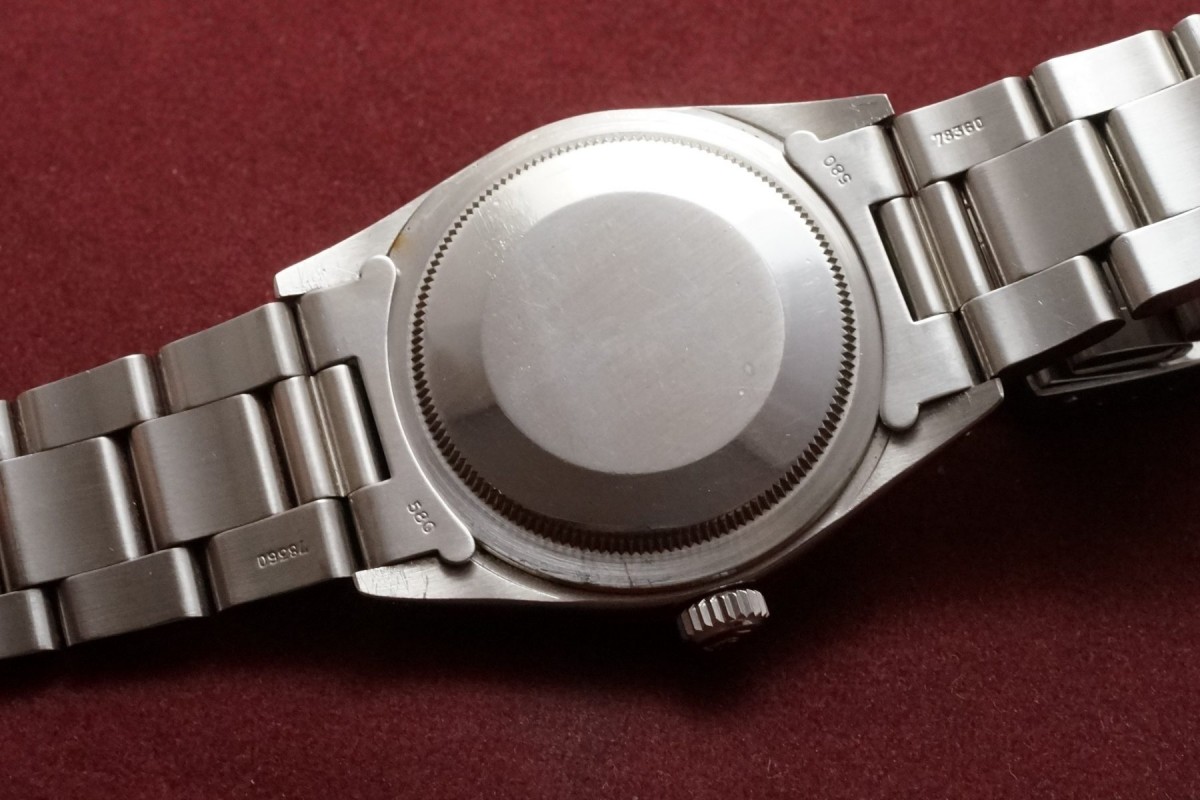 ロレックス EXPLORER Ref-1016 Mark-5 Dial（RS-191／1983年 