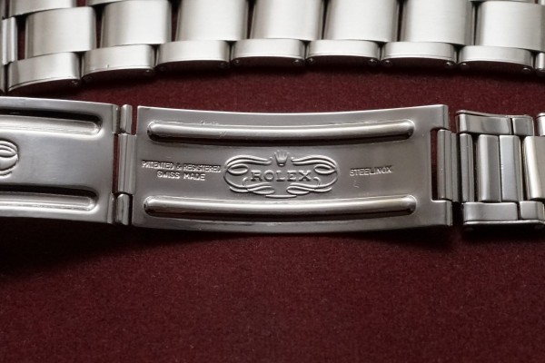 ロレックス MILGAUSS Ref-1019 Black Dial（RO-195／1967年)の詳細写真8枚目