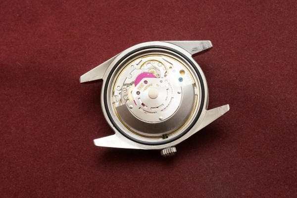 ロレックス MILGAUSS Ref-1019 Black Dial（RO-195／1967年)の詳細写真12枚目
