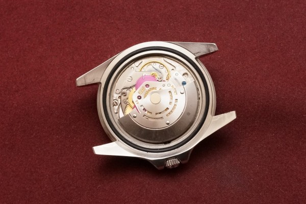 ロレックス GMTマスター Ref-1675 Long-E Fuchsia Bezel Guarantee（RS-194／1968年)の詳細写真10枚目