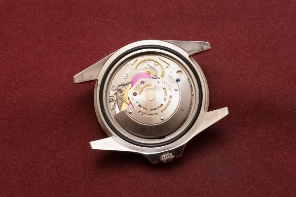 ロレックス GMTマスター Ref-1675 Long-E Fuchsia Bezel Full Set（RS-297／1968年)の詳細写真10枚目