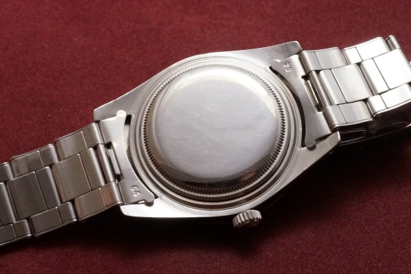 ロレックス GMTマスター Ref-6542 Bakelite Bezel（RS-195／1958年)の詳細写真6枚目