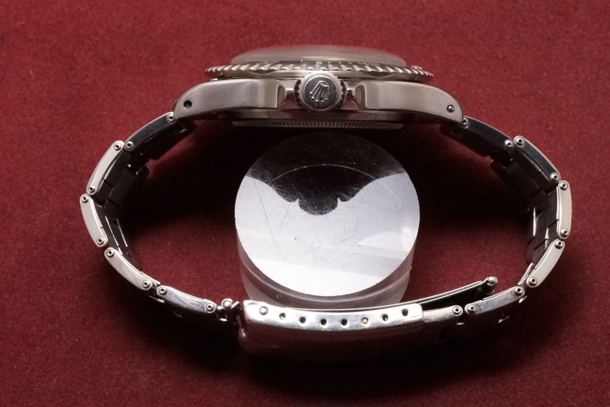 ロレックス サブマリーナ Ref-5512 Underline Gilt/Gloss Dial