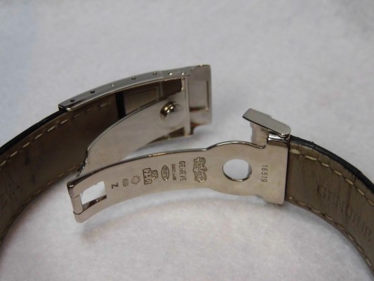 ロレックス デイトナ 16519 Black 8P Dial Sir-U（DR-21／1998年)の詳細写真6枚目