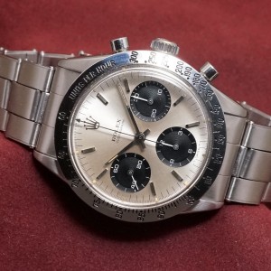 ロレックス COSMOGRAPH Ref-6239 2nd Le-Mans