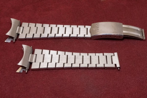 チュードル Monte-Carlo Ref-7169/0 Japan Guarantee & Bracelet（TS-01／1972年)の詳細写真7枚目