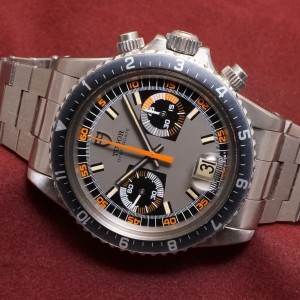 チュードル Monte-Carlo Ref-7169/0 Japan Guarantee & Bracelet