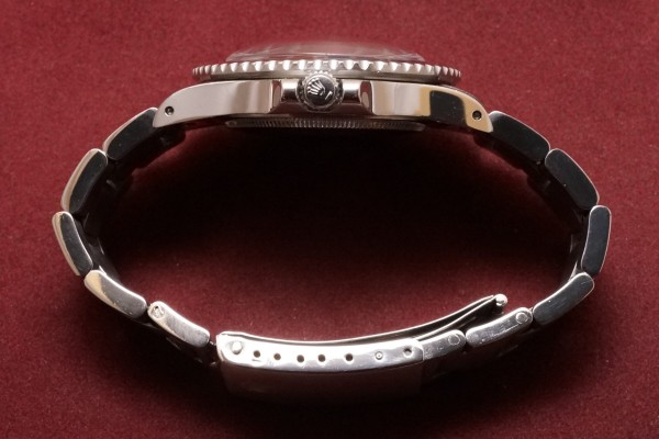 ロレックス GMTマスター Ref.1675 Radial Dial Mark-3（RS-199／1977年)の詳細写真5枚目