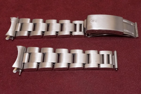 ロレックス GMTマスター Ref.1675 Radial Dial Mark-3（RS-199／1977年)の詳細写真7枚目