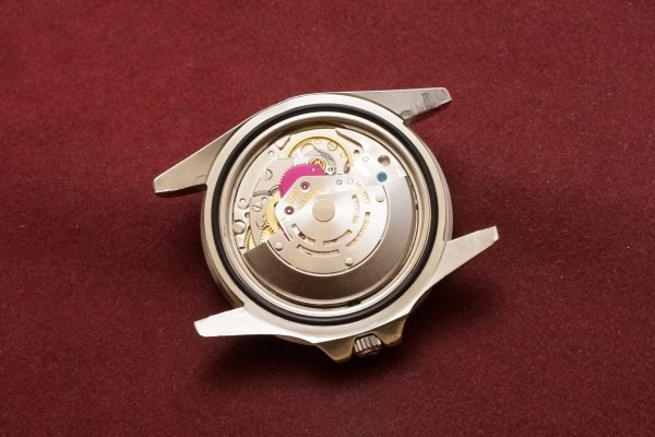ロレックス GMTマスター Ref.1675 Radial Dial Mark-3（RS-199／1977年)の詳細写真10枚目