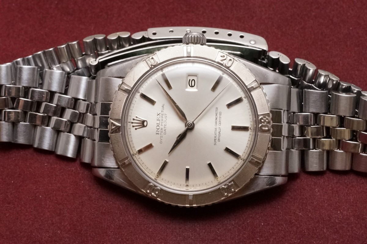 1625 シルバー ROLEX（ロレックス）デイトジャスト