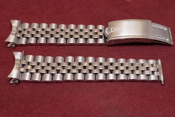 ロレックス デイトジャスト Ref-1625 SS×WG Thunderbird（RO-199／1965年)の詳細写真7枚目