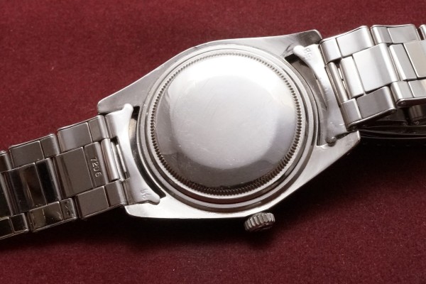 ロレックス サブマリーナ Ref-5508 Gilt/Gloss Dial（RS-202／1962年)の詳細写真6枚目