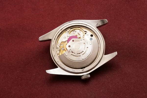 ロレックス サブマリーナ Ref-5508 Gilt/Gloss Dial（RS-202／1962年)の詳細写真10枚目