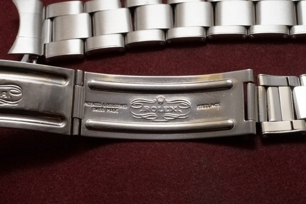 ロレックス GMTマスター Ref-1675 Chapterring Gilt/Gloss Dial（RS-202／1960年)の詳細写真8枚目