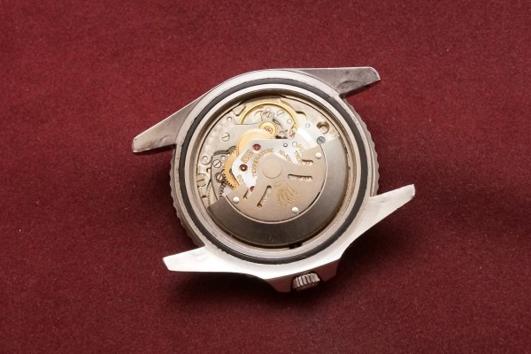 ロレックス GMTマスター Ref-1675 Chapterring Gilt/Gloss Dial（RS-202／1960年)の詳細写真10枚目