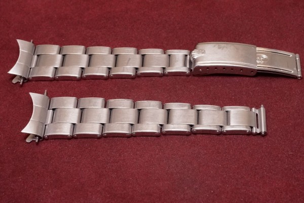 ロレックス PERPETUAL Ref-6569 Cream Dial（RO-201／1958年)の詳細写真7枚目