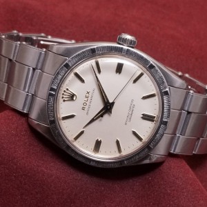 ロレックス PERPETUAL Ref-6569 Cream Dial