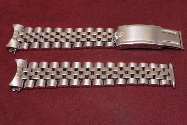 ロレックス デイトジャスト Ref-1601 Galaxy Gilt Dial（RO-203／1967年)の詳細写真7枚目