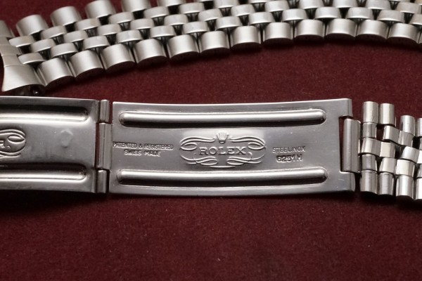 ロレックス デイトジャスト Ref-1601 Galaxy Gilt Dial（RO-203／1967年)の詳細写真8枚目