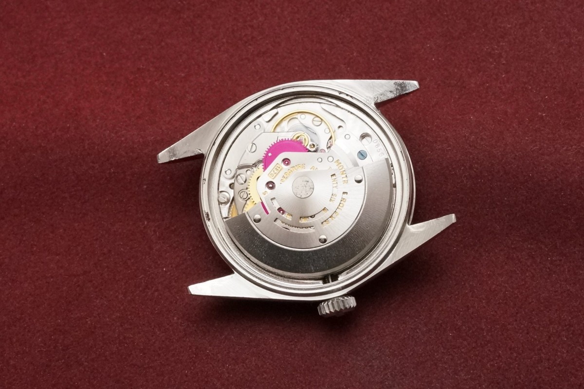 ロレックス DATEJAST Ref-1600 White Buckley Dial（RO-204