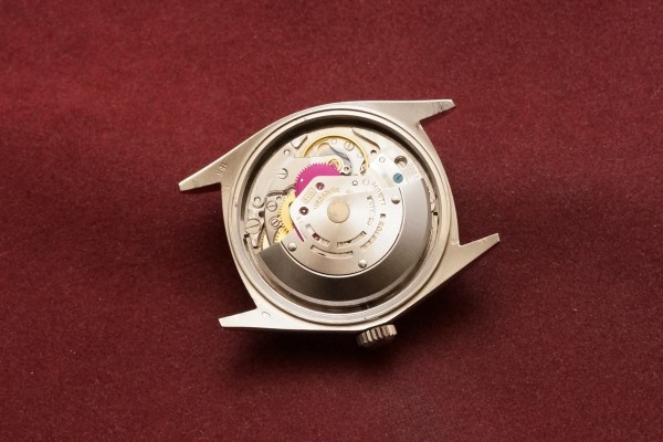 ロレックス デイデイト Ref-1803/9WG Gilt Gloss Dial（RO-212／1971年)の詳細写真10枚目