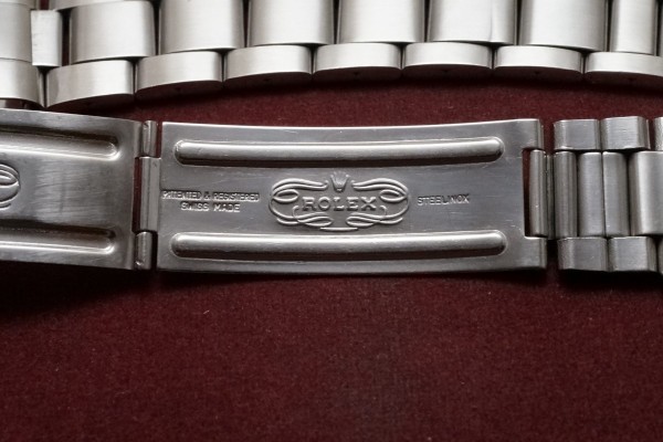 ロレックス EXPLORERⅡ Ref-1655 Mark-1 Dial & Bezel Albino（RS-211／1971年)の詳細写真8枚目