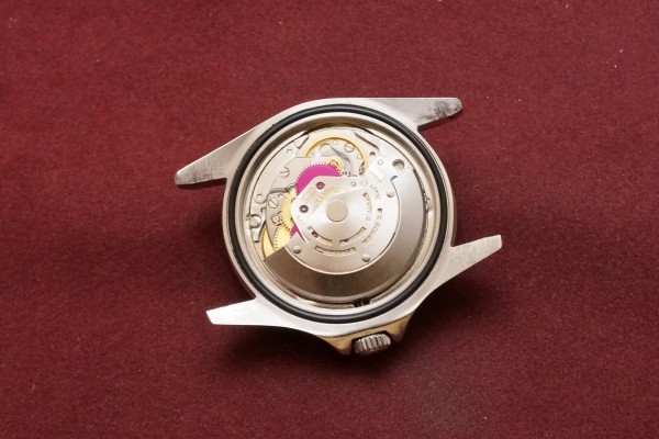 ロレックス EXPLORERⅡ Ref-1655 Mark-1 Dial & Bezel Albino（RS-211／1971年)の詳細写真10枚目