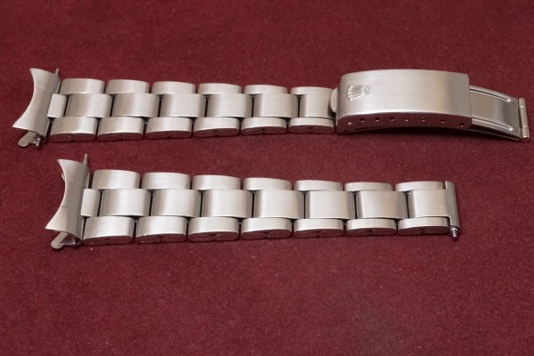 ロレックス OYSTER COSMOGRAPH Ref-6263 Silver Sigma σ Dial（RS-55／1976年)の詳細写真7枚目