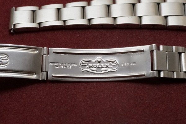ロレックス OYSTER COSMOGRAPH Ref-6263 Silver Sigma σ Dial（RS-55／1976年)の詳細写真8枚目