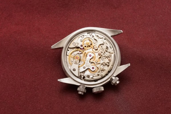 ロレックス OYSTER COSMOGRAPH Ref-6263 Silver Sigma σ Dial（RS-55／1976年)の詳細写真10枚目