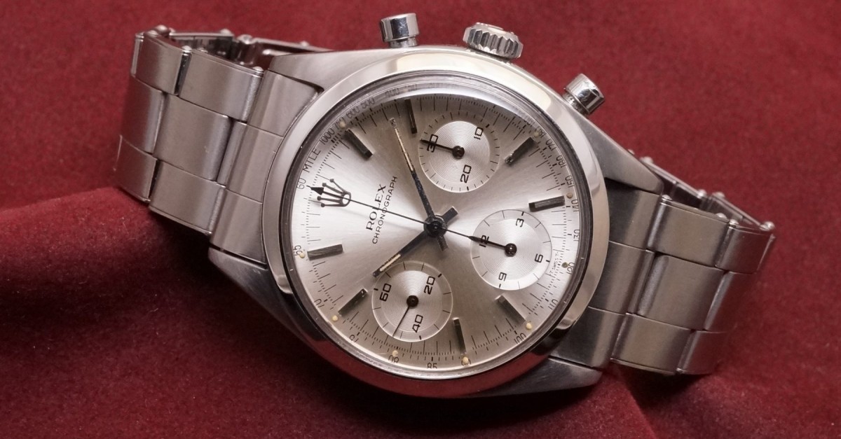 ROLEX デイトナ クロノグラフ 時計 ロレックスの腕時計「コスモグラフ デイトナ」2021年新作、宇宙