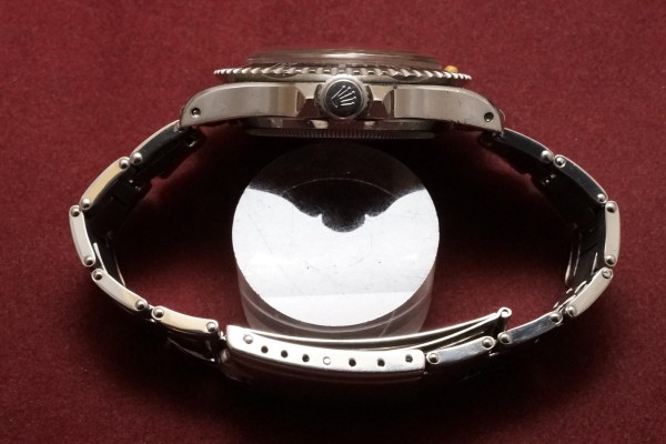 ロレックス サブマリーナ Ref-5512 Chapterring Gilt Spider Dial（RS-214／1961年)の詳細写真5枚目