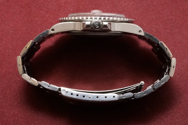 ロレックス GMTマスター Ref-1675 Long-E Guarantee（RS-213／1967年)の詳細写真5枚目
