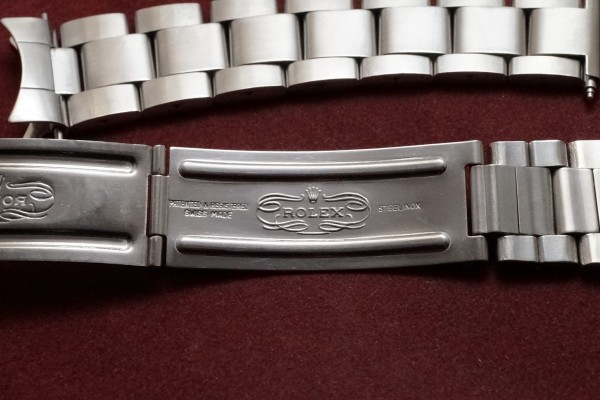 ロレックス GMTマスター Ref-1675 Long-E Guarantee（RS-213／1967年)の詳細写真8枚目