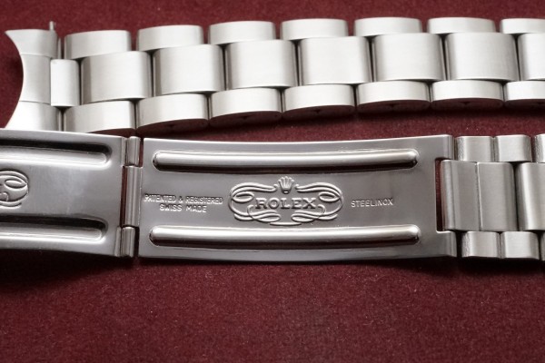 ロレックス DATEJAST Ref-1600（RO-208／1970年)の詳細写真8枚目