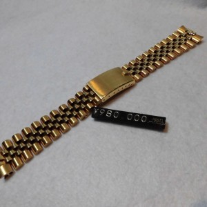 ロレックス Gold Bracelet 6311 FF47