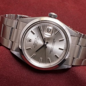 ロレックス DATEJAST Ref-1600