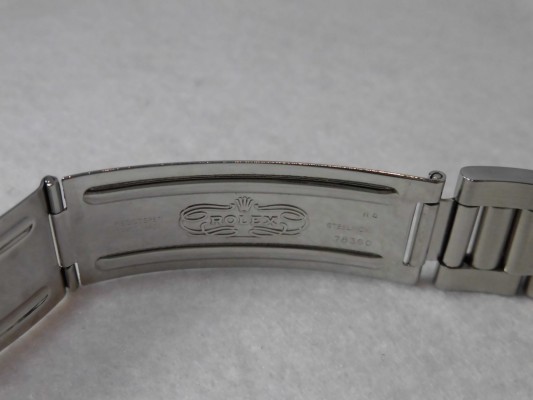 ロレックス デイトナ Ref-16520 Mark-1 White Dial Sir-L（RD-30／1989年)の詳細写真6枚目