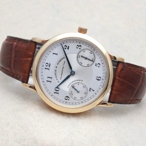 A.LANGE&SOHNE 1815 UP/DOWN 221.021 18KYG