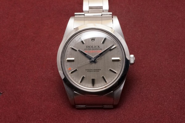 ロレックス MILGAUSS Ref-1019（RO-211／1970年)の詳細写真2枚目